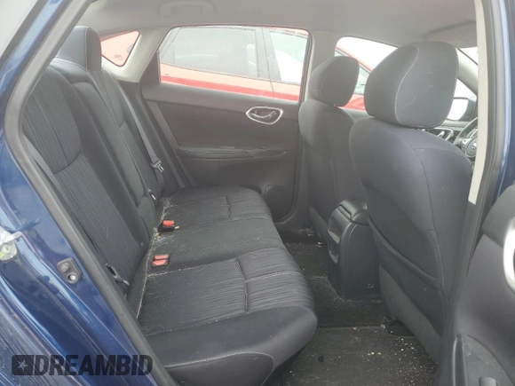 2016 Nissan Sentra SV with VIN 3N1AB7AP0GY253177, listed as a Copart auction lot 53576205 with 131,977 mi miles and Clean Title. Bid and sale history available at DreamBid. Image 10.
