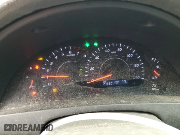 2009 Toyota Camry LE z VIN 4T1BK46K89U094083, wystawiony jako Copart lot #66545434 z przebiegiem 216 901 mil mil oraz Szkoda całkowita • Salvage title. Historia ofert i sprzedaży dostępna na DreamBid. Obrazek 9.