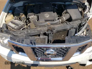 2016 Nissan Frontier S with VIN 1N6AD0EV4GN774095, listed as a Copart auction lot 51939555 with 218,471 mi miles and Salvage title. Bid and sale history available at DreamBid. Image 11.