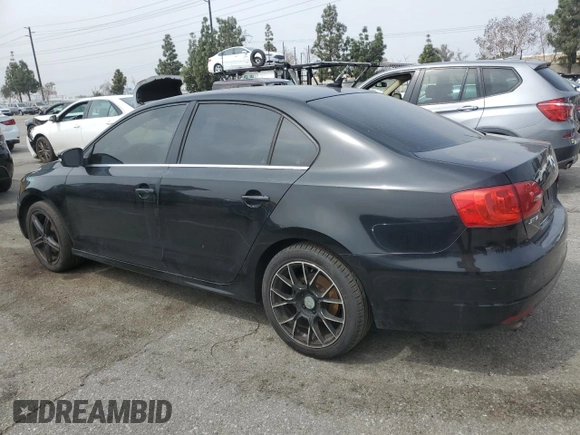 2011 Volkswagen Jetta SEL с VIN 3VWLZ7AJ1BM346879, выставлен на аукционе Copart как лот 55180955 с пробегом 202 256 миль миль и Списание • Salvage title. История ставок и продаж доступна на DreamBid. Изображение 2.
