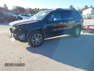 2014 GMC Acadia SLT z VIN 1GKKVRKD3EJ201136, wystawiony jako IAAI lot #40710550 z przebiegiem 175 848 mil mil oraz . Historia ofert i sprzedaży dostępna na DreamBid. Obrazek 18.