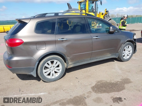 2008 Subaru Tribeca Limited z VIN 4S4WX92D684408741, wystawiony jako IAAI lot #42167254 z przebiegiem 133 061 mil mil oraz . Historia ofert i sprzedaży dostępna na DreamBid. Obrazek 4.