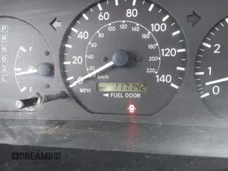 2001 Toyota Camry CE with VIN JT2BG22K110603452, listed as a IAAI auction lot 41731258 with 117,142 mi miles. Bid and sale history available at carsss.com. Image 15.