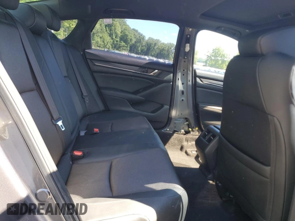 2019 Honda Accord Sport z VIN 1HGCV2F32KA006070, wystawiony jako Copart lot #58180025 z przebiegiem 88 408 mil mil oraz Szkoda całkowita • Salvage title. Historia ofert i sprzedaży dostępna na DreamBid. Obrazek 10.