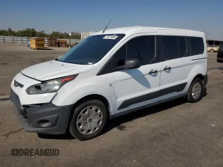 2016 Ford Transit Connect XL z VIN NM0GE9E7XG1260496, wystawiony jako Copart lot #75674694 z przebiegiem 250 091 mil mil oraz Szkoda całkowita • Salvage title. Historia ofert i sprzedaży dostępna na DreamBid. Obrazek 1.