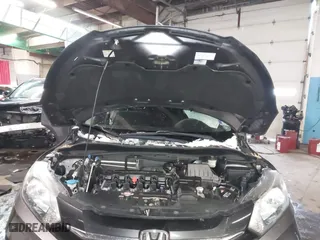 2016 Honda HR-V LX with VIN 3CZRU6H36GM731949, listed as a IAAI auction lot 41563891 with 85,704 mi miles. Bid and sale history available at carsss.com. Image 10.