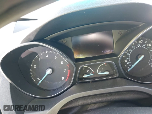 2013 Ford Escape SE with VIN 1FMCU0G9XDUB68342, listed as a IAAI auction lot 41541957 with 149,911 mi miles and . Bid and sale history available at DreamBid. Image 15.