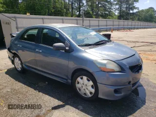 2009 Toyota Yaris z VIN JTDBT903191307764, wystawiony jako Copart lot #53498945 z przebiegiem 212 530 mil mil oraz Szkody całkowita. Historia ofert i sprzedaży dostępna na DreamBid. Obrazek 4.