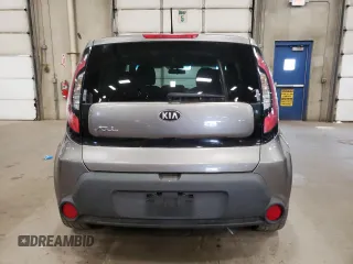 2015 Kia Soul + with VIN KNDJP3A5XF7182947, listed as a Copart auction lot 55101465 with 151,443 mi miles and Clean Title. Bid and sale history available at DreamBid. Image 6.