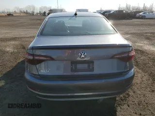 2021 Volkswagen Jetta SEL with VIN 3VWE57BU4MM031400, listed as a Copart auction lot 78274914 with 32,482 mi miles and Salvage title. Bid and sale history available at DreamBid. Image 6.