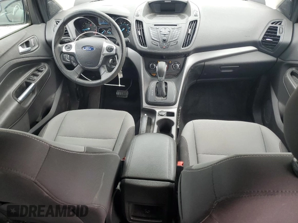 2016 Ford Escape SE z VIN 1FMCU9G97GUB40023, wystawiony jako Copart lot #61405935 z przebiegiem 107 591 mil mil oraz Czysty tytuł • Clean title. Historia ofert i sprzedaży dostępna na DreamBid. Obrazek 8.