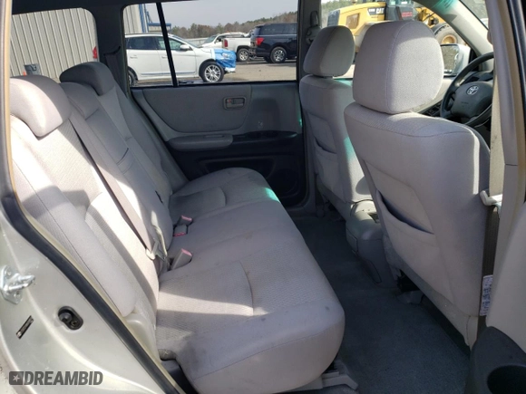 2006 Toyota Highlander with VIN JTEGP21A860109114, listed as a Copart auction lot 42699765 with 113,609 mi miles and Salvage Title. Bid and sale history available at carsss.com. Image 11.