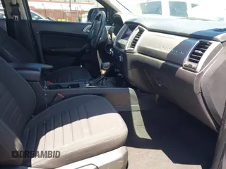 2021 Ford Ranger XL with VIN 1FTER4FH7MLD73427, listed as a IAAI auction lot 42245863 with 66,708 mi miles and . Bid and sale history available at DreamBid. Image 5.