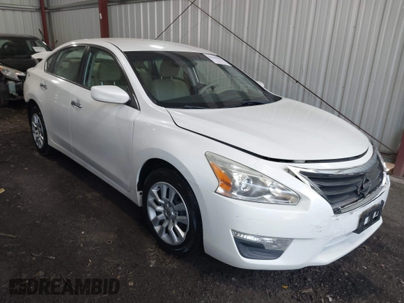 2015 Nissan Altima SL z VIN 1N4AL3AP0FC163754, wystawiony jako IAAI lot #41636265 z przebiegiem 137 460 mil mil oraz . Historia ofert i sprzedaży dostępna na DreamBid. Obrazek 1.