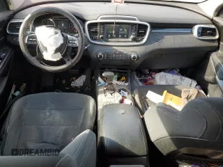 2019 Kia Sorento LX with VIN 5XYPGDA34KG545884, listed as a Copart auction lot 44415245 with 200,866 mi miles and Salvage Title. Bid and sale history available at carsss.com. Image 8.