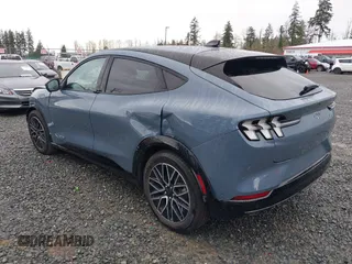 2024 Ford Mustang Mach-E Premium with VIN 3FMTK3R73RMA35680, listed as a IAAI auction lot 41895604 with 1,298 mi miles and . Bid and sale history available at DreamBid. Image 3.