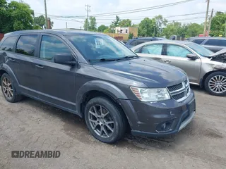 2016 Dodge Journey R/T with VIN 3C4PDCEG5GT114793, listed as a IAAI auction lot 42685150 with 129,064 mi miles and . Bid and sale history available at DreamBid. Image 1.