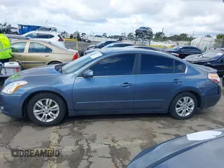 2011 Nissan Altima 2.5 S with VIN 1N4AL2AP6BN432252, listed as a IAAI auction lot 41777738 with 96,416 mi miles. Bid and sale history available at carsss.com. Image 14.