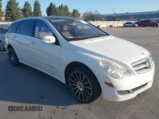 2007 Mercedes-Benz R 3.5L with VIN 4JGCB65E67A041599, listed as a IAAI auction lot 41776036 with 181,426 mi miles and . Bid and sale history available at DreamBid. Image 1.