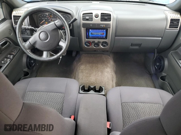 2006 Chevrolet Colorado 2LT z VIN 1GCCS136668116777, wystawiony jako Copart lot #44555505 z przebiegiem 232 853 mil mil oraz Szkoda całkowita • Salvage title. Historia ofert i sprzedaży dostępna na DreamBid. Obrazek 8.