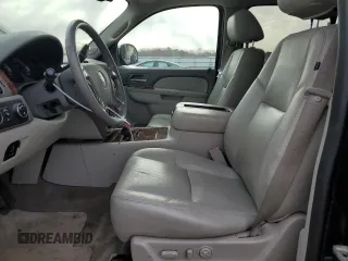 2012 Chevrolet Tahoe LTZ with VIN 1GNSKCE02CR173734, listed as a Copart auction lot 50291805 with 223,962 mi miles and Salvage title. Bid and sale history available at DreamBid. Image 7.