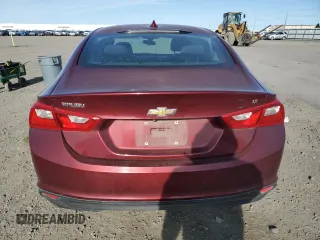 2016 Chevrolet Malibu LT with VIN 1G1ZE5ST5GF241680, listed as a Copart auction lot 54225435 with 81,884 mi miles and Salvage Title. Bid and sale history available at DreamBid. Image 6.