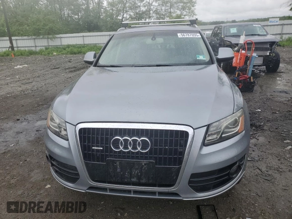2010 Audi Q5 Premium Plus z VIN WA1LKAFP9AA062052, wystawiony jako Copart lot #56787055 z przebiegiem 122 925 mil mil oraz Czysty tytuł • Clean title. Historia ofert i sprzedaży dostępna na DreamBid. Obrazek 5.