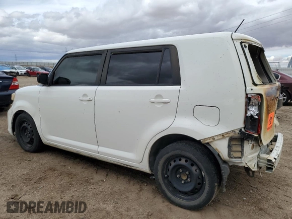 2014 Scion xB with VIN JTLZE4FE0EJ054472, listed as a Copart auction lot 47087695 with 313,008 mi miles and Clean Title. Bid and sale history available at carsss.com. Image 2.