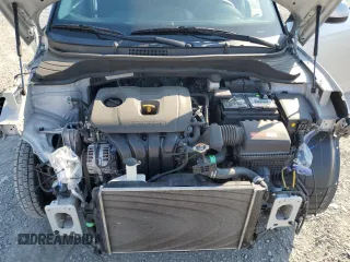 2021 Kia Soul S with VIN KNDJ23AU3M7793843, listed as a Copart auction lot 87873455 with 102,356 mi miles and Salvage Title. Bid and sale history available at carsss.com. Image 12.