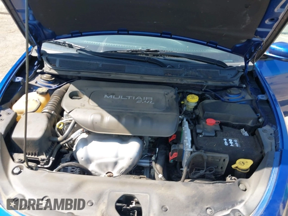 2014 Dodge Dart GT with VIN 1C3CDFEBXED826535, listed as a IAAI auction lot 42118338 with 107,936 mi miles and . Bid and sale history available at DreamBid. Image 10.