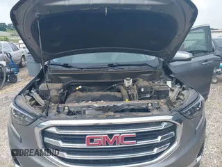2020 GMC Terrain SLT z VIN 3GKALVEX1LL221746, wystawiony jako IAAI lot #42423745 z przebiegiem 94 489 mil mil oraz . Historia ofert i sprzedaży dostępna na DreamBid. Obrazek 10.