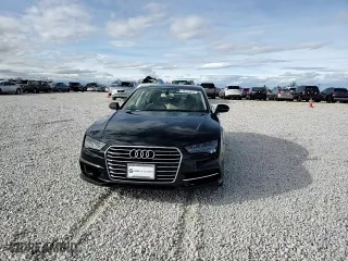 2016 Audi A7 3.0 Premium Plus with VIN WAUWGAFC2GN072132, listed as a Copart auction lot 49479855 with 66,618 mi miles and Clean Title. Bid and sale history available at carsss.com. Image 10.