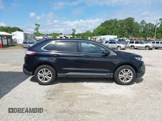 2016 Ford Edge SEL z VIN 2FMPK3J93GBC09096, wystawiony jako IAAI lot #42176914 z przebiegiem 115 369 mil mil oraz . Historia ofert i sprzedaży dostępna na DreamBid. Obrazek 13.