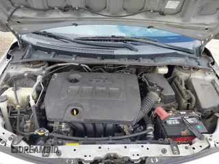 2012 Toyota Corolla L with VIN 2T1BU4EE9CC803165, listed as a IAAI auction lot 41924436 with 257,724 mi miles. Bid and sale history available at carsss.com. Image 10.