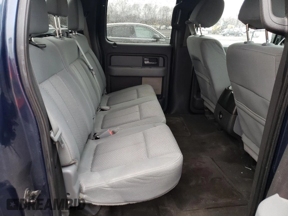 2013 Ford F-150 XL with VIN 1FTFW1EF5DKE30869, listed as a Copart auction lot 52978045 with 59,667 mi miles and Clean Title. Bid and sale history available at carsss.com. Image 10.