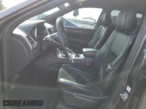 2018 Jeep Grand Cherokee Altitude with VIN 1C4RJEAG7JC322499, listed as a Copart auction lot 51482955 with 107,534 mi miles and Salvage Title. Bid and sale history available at carsss.com. Image 7.