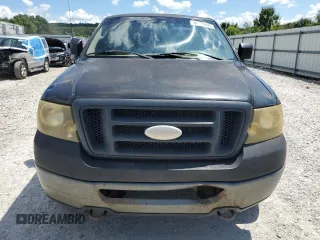 2006 Ford F-150 XL with VIN 1FTRF14W16NA72573, listed as a Copart auction lot 64453445 with Not provided miles and Clean title. Bid and sale history available at DreamBid. Image 5.