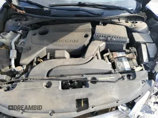 2016 Nissan Altima SR with VIN 1N4AL3AP5GC215672, listed as a Copart auction lot 54523825 with 174,099 mi miles and Salvage Title. Bid and sale history available at DreamBid. Image 11.