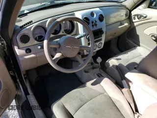 2006 Chrysler PT Cruiser Touring with VIN 3C3JY55E86T324974, listed as a Copart auction lot 75629704 with 112,513 mi miles and Salvage Title. Bid and sale history available at carsss.com. Image 8.