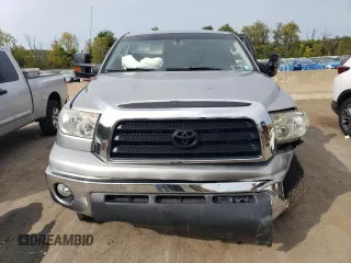 2008 Toyota Tundra 4WD Truck with VIN 5TBBT54178S461536, listed as a Copart auction lot 72222864 with 0 mi miles and Salvage Title. Bid and sale history available at carsss.com. Image 5.