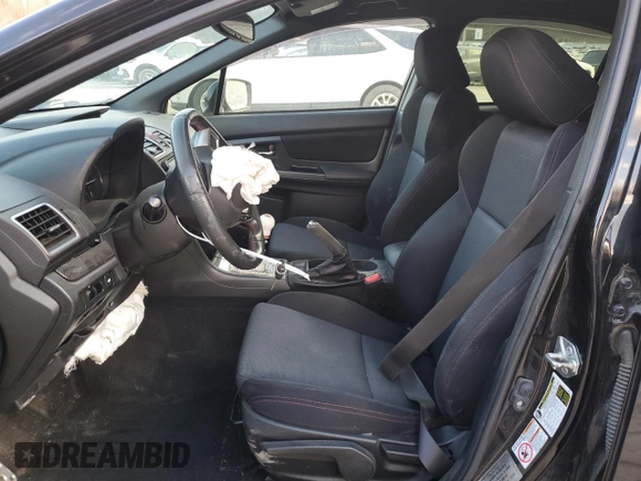 2016 Subaru WRX с VIN JF1VA1B66G9825319, выставлен на аукционе Copart как лот 46022475 с пробегом 100 624 миль миль и Списание • Salvage title. История ставок и продаж доступна на DreamBid. Изображение 7.