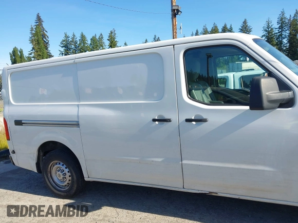 2016 Nissan NV SL with VIN 1N6BF0KY0GN805002, listed as a IAAI auction lot 42331892 with 194,633 mi miles and . Bid and sale history available at DreamBid. Image 13.