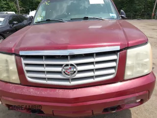 2002 Cadillac Escalade with VIN 1GYEK63N32R330010, listed as a IAAI auction lot 42451856 with 435,854 mi miles and . Bid and sale history available at DreamBid. Image 6.