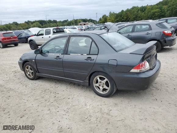 2004 Mitsubishi Lancer OZ-Rally with VIN JA3AJ86E04U029594, listed as a Copart auction lot 73143284 with 71,623 mi miles and Clean Title. Bid and sale history available at carsss.com. Image 2.