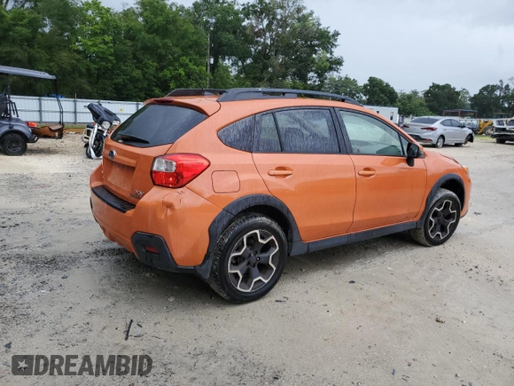 2015 Subaru Crosstrek Limited with VIN JF2GPAPC7F8278759, listed as a Copart auction lot 59719625 with 285,996 mi miles and Salvage title. Bid and sale history available at DreamBid. Image 3.