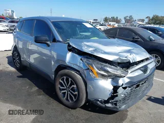 2023 Toyota Corolla Cross Hybrid S с VIN 7MUFBABG1PV014992, выставлен на аукционе IAAI как лот 42711990 с пробегом 18 913 миль миль и . История ставок и продаж доступна на DreamBid. Изображение 1.