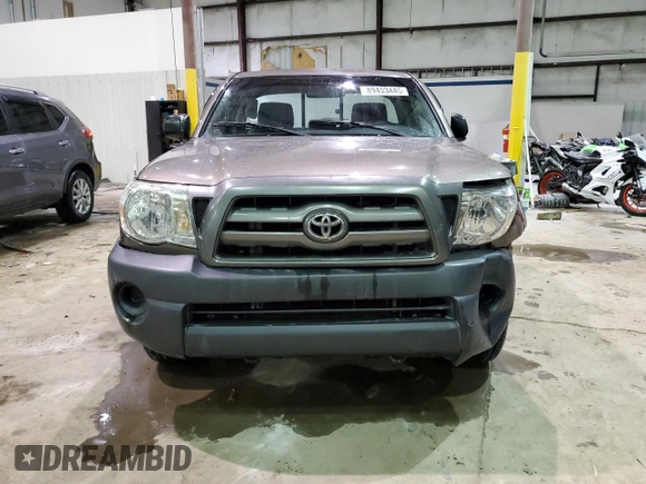 2010 Toyota Tacoma with VIN 5TENX4CN9AZ703582, listed as a Copart auction lot 89403445 with 98,240 mi miles and Non Repairable. Bid and sale history available at carsss.com. Image 5.