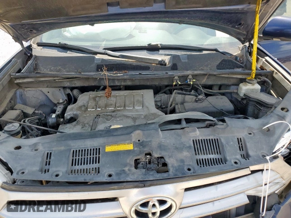 2012 Toyota Highlander Limited with VIN 5TDYK3EH3CS050227, listed as a Copart auction lot 58998135 with 216,701 mi miles and Salvage title. Bid and sale history available at DreamBid. Image 12.