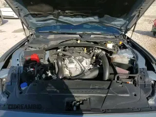 2024 Ford Mustang EcoBoost с VIN 1FA6P8THXR5119105, выставлен на аукционе Copart как лот 83843035 с пробегом 35 783 миль миль и Списание • Salvage title. История ставок и продаж доступна на DreamBid. Изображение 15.
