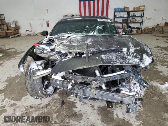 2017 Ford Mustang GT with VIN 1FA6P8CF3H5238269, listed as a Copart auction lot 85294054 with Not provided miles and Salvage title. Bid and sale history available at DreamBid. Image 5.